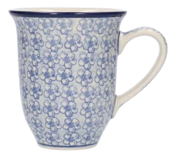 Mok Bunzlau Castle Tulp Buttercup (500 ml)