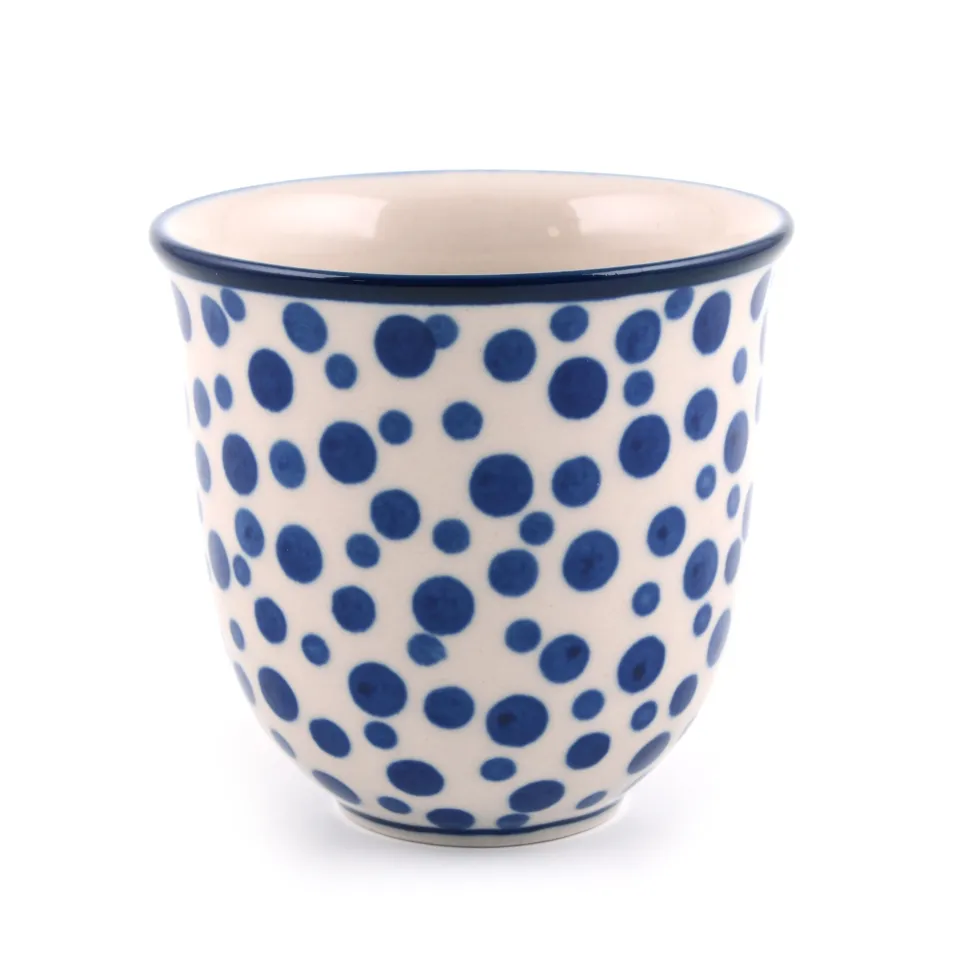 Mok Bunzlau Castle Tulp Crazy Dots (340 ml)