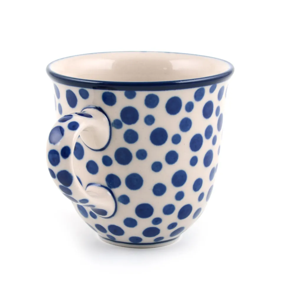 Mok Bunzlau Castle Tulp Crazy Dots (340 ml)