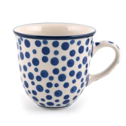 Mok Bunzlau Castle Tulp Crazy Dots (340 ml)