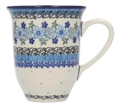Mok Bunzlau Castle Tulp Flower Crown (500 ml)