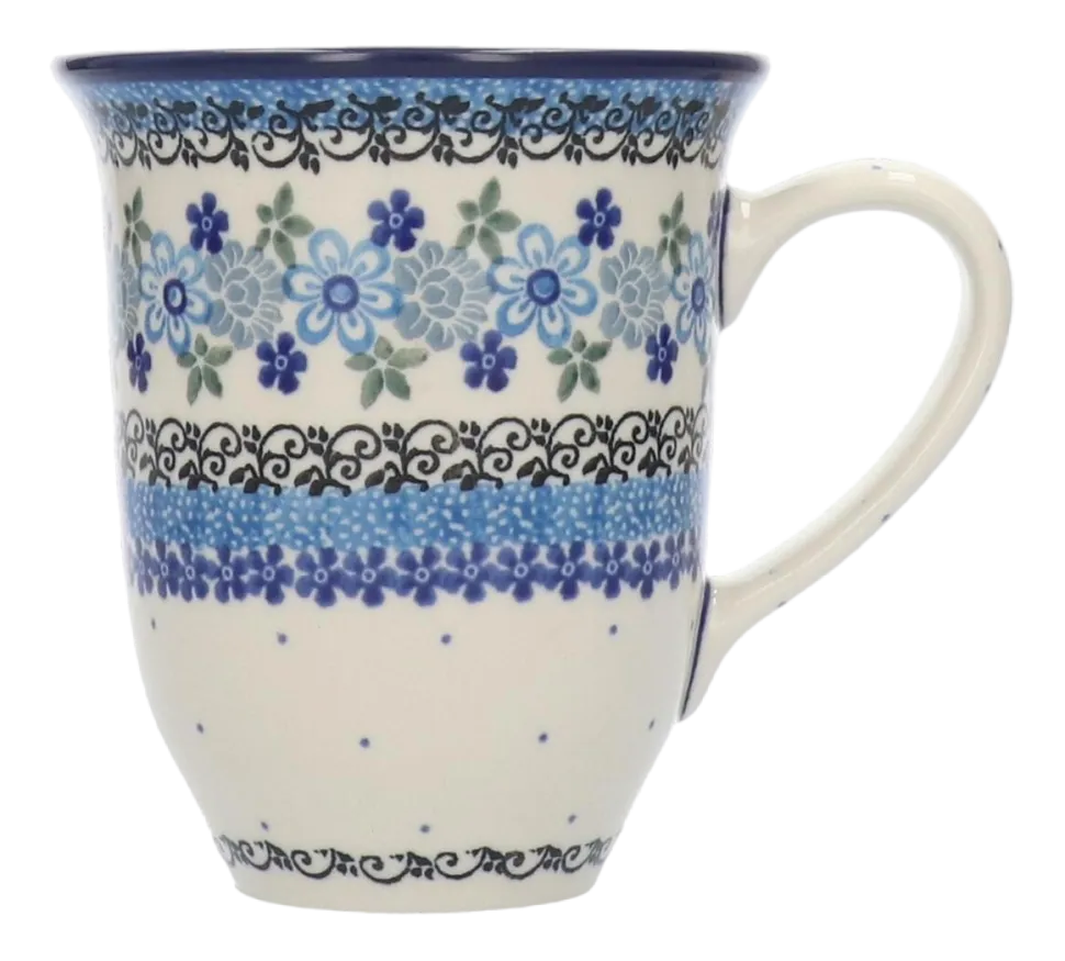 Mok Bunzlau Castle Tulp Flower Crown (500 ml)