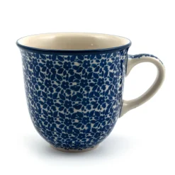 Mok Bunzlau Castle Tulp Indigo (340 ml)