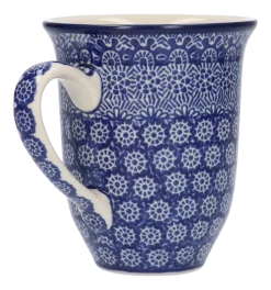 Mok Bunzlau Castle Tulp Lace (500 ml)
