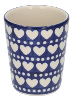 Bunzlau Castle Mok Tumbler Blue Valentine (240 ml) Discount