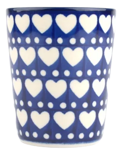 Bunzlau Castle Mok Tumbler Blue Valentine (240 ml) Discount