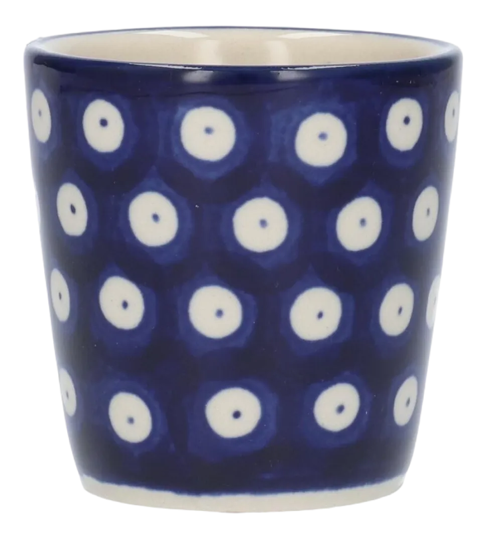 Mok Bunzlau Castle Tumbler Blue Eyes (130 ml)