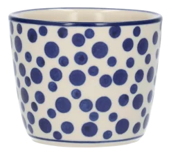 Mok Bunzlau Castle Tumbler Crazy Dots (220 ml)