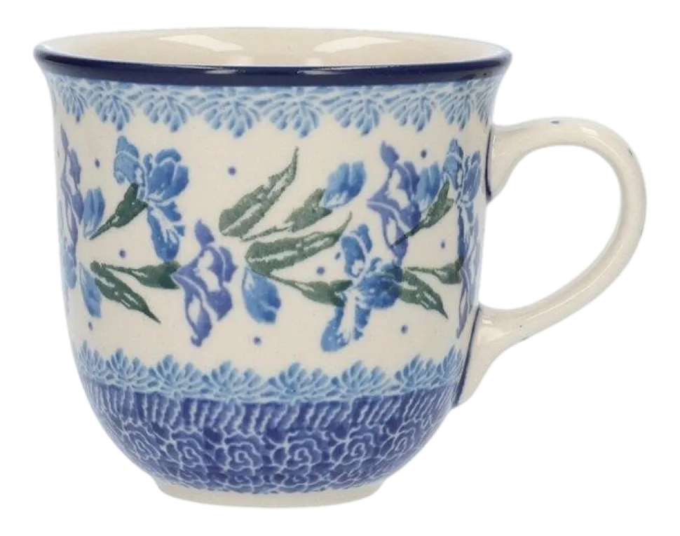 Mok Bunzlau Castle Van Gogh Museum Irises Tulip 200 ml
