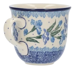 Mok Bunzlau Castle Van Gogh Museum Irises Tulip 200 ml