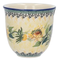 Mok Bunzlau Castle Van Gogh Museum Sunflowers Unikat Tulip 330 ml