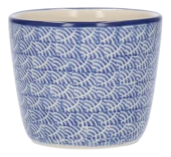 Mok Bunzlau Castle Waves Tumbler 220 ml