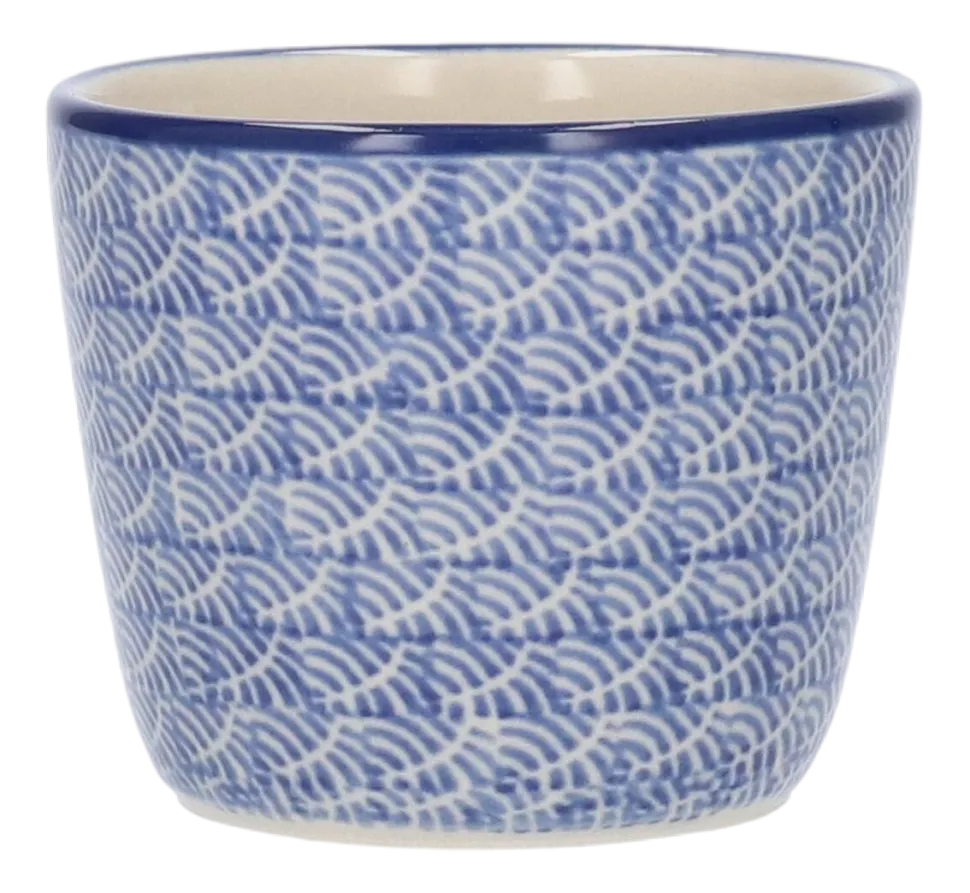 Mok Bunzlau Castle Waves Tumbler 220 ml