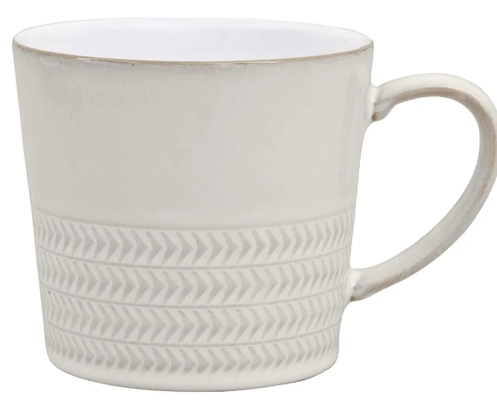 Mok Denby Natural Canvas Textured 400 ml