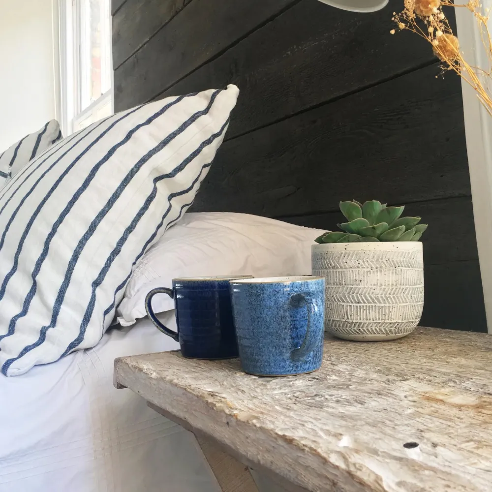 Denby Mok Studio Blue Cobalt Pebble 400 ml Online