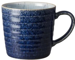 Denby Mok Studio Blue Cobalt Pebble 400 ml Online