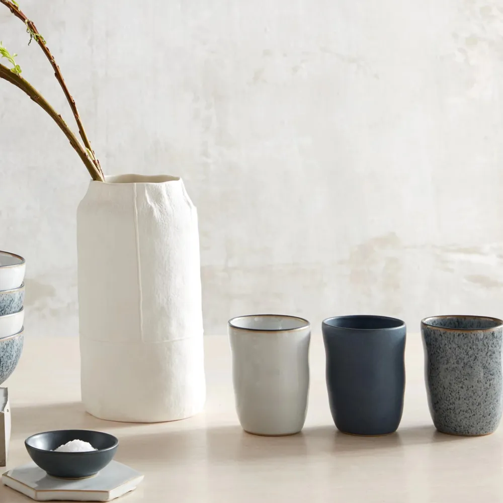 Denby Mok Studio Grey Charcoal 275 ml Clearance