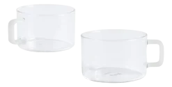 Mok HAY Brew Jade White 200 ml (Set van 2)
