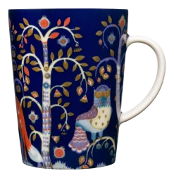 Iittala Mok Taika Blauw 400 ml