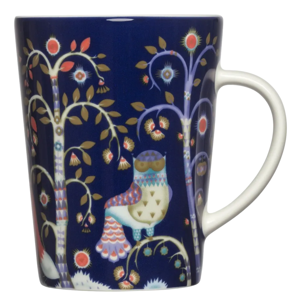 Mok Iittala Taika Blauw 300 ml