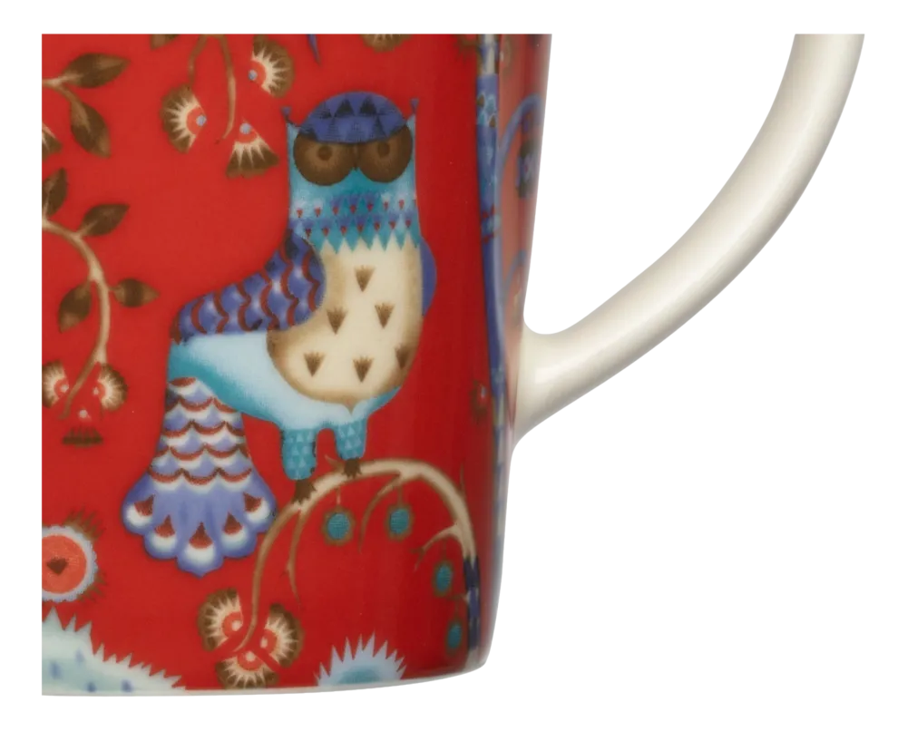 Iittala Mok Taika Rood 300 ml Best