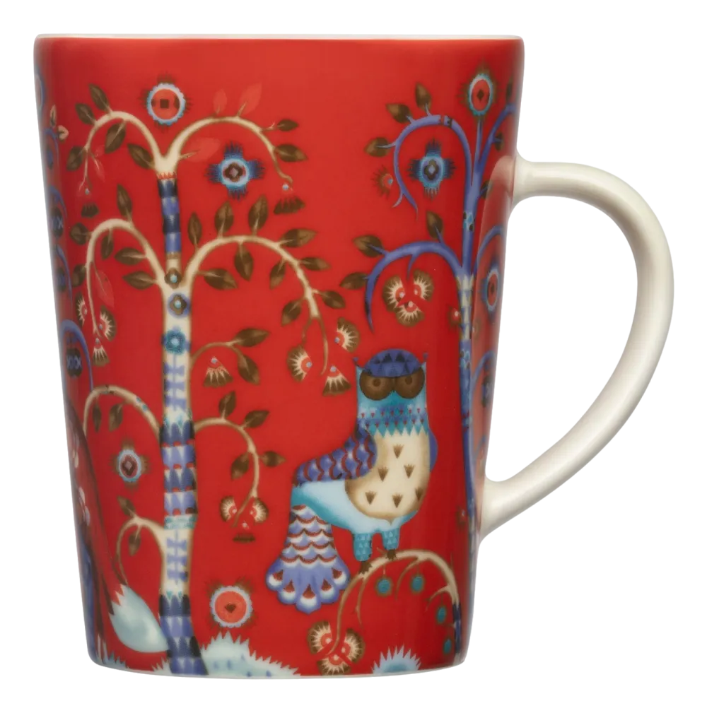 Iittala Mok Taika Rood 300 ml Best
