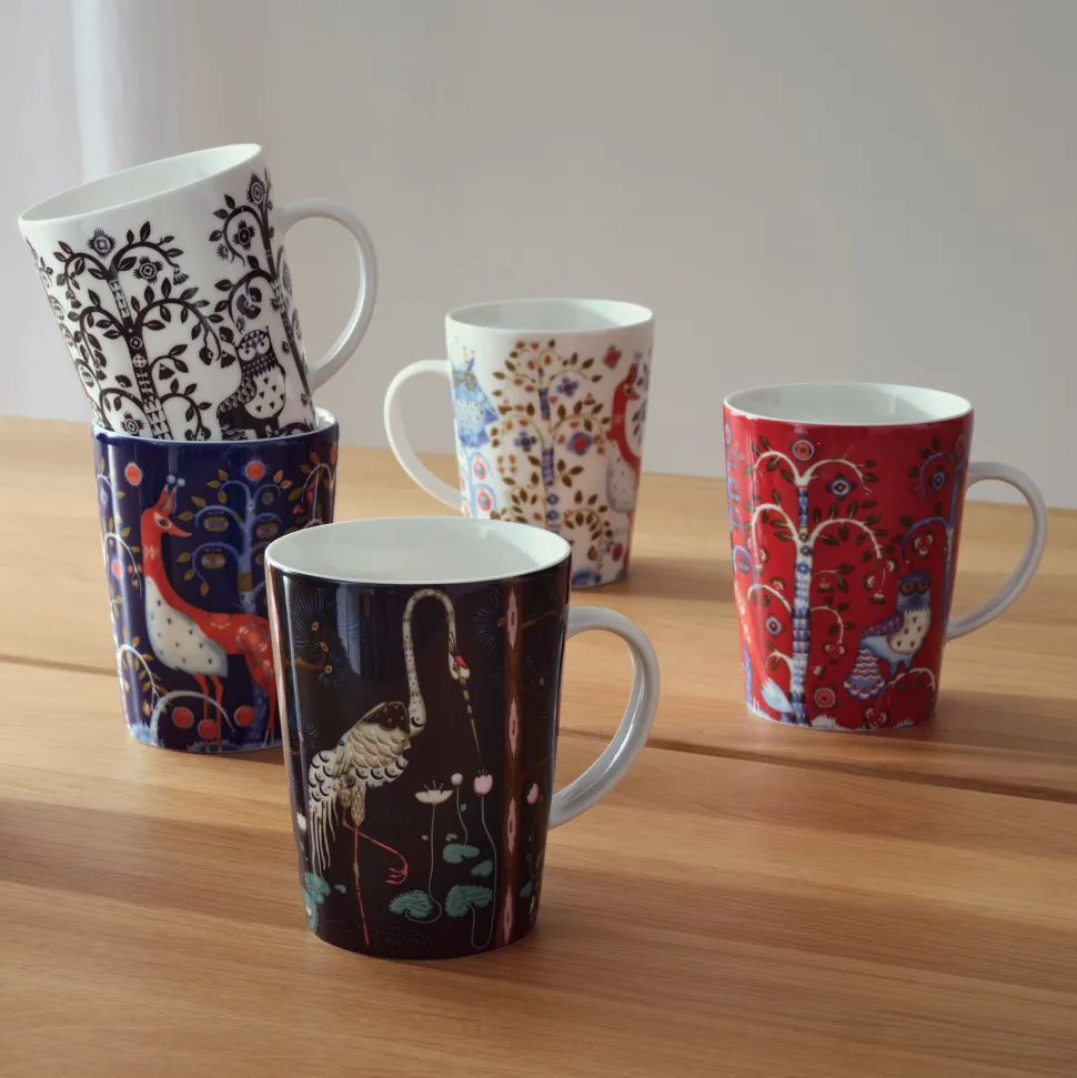 Mok Iittala Taika Wit 400 ml