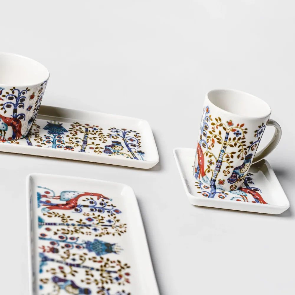 Iittala Mok Taika Wit 300 ml Outlet
