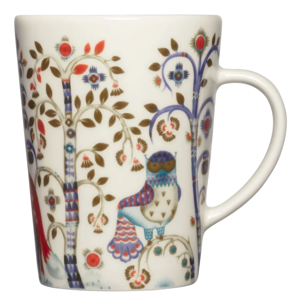 Iittala Mok Taika Wit 300 ml Outlet