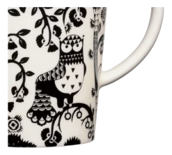 Iittala Mok Taika Zwart 400 ml Discount