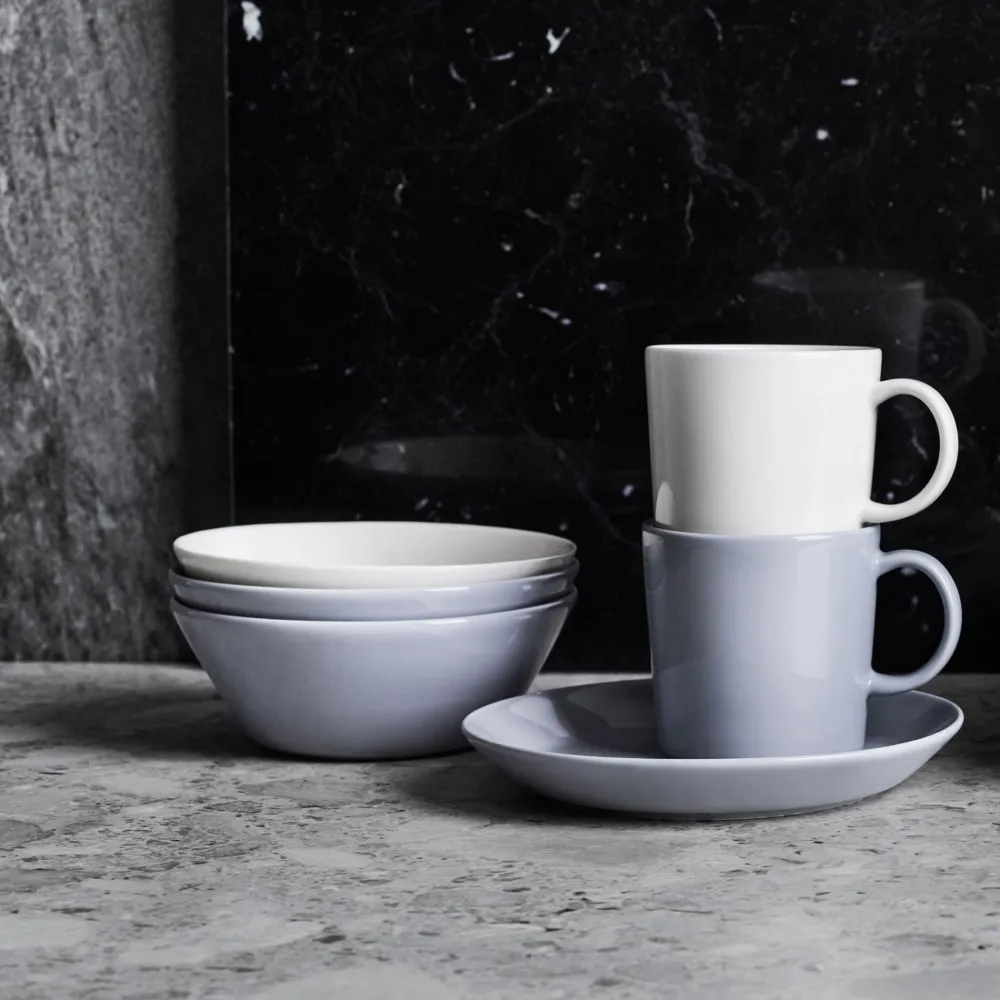 Iittala Mok Teema Parelgrijs 400 ml Best