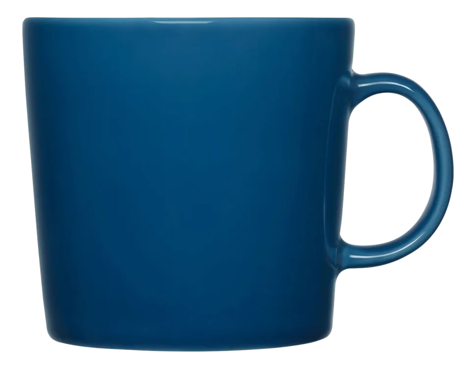 Mok Iittala Teema Vintage Blauw 400 ml