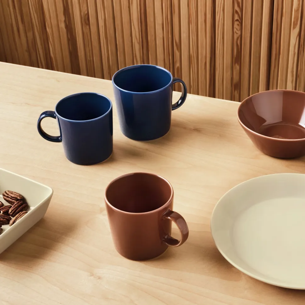 Mok Iittala Teema Vintage Blauw 400 ml