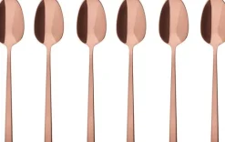 Sambonet Mokkalepel Rock PVD Copper (6-Delig) Outlet