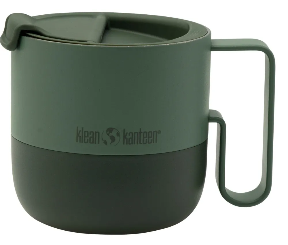 Klean Kanteen Mok Sea Spray 399 ml Hot