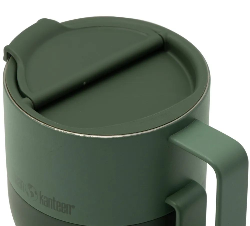 Klean Kanteen Mok Sea Spray 399 ml Hot