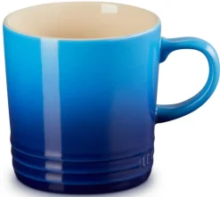 Le Creuset Mok Azure 350ml (4-Delig) Clearance