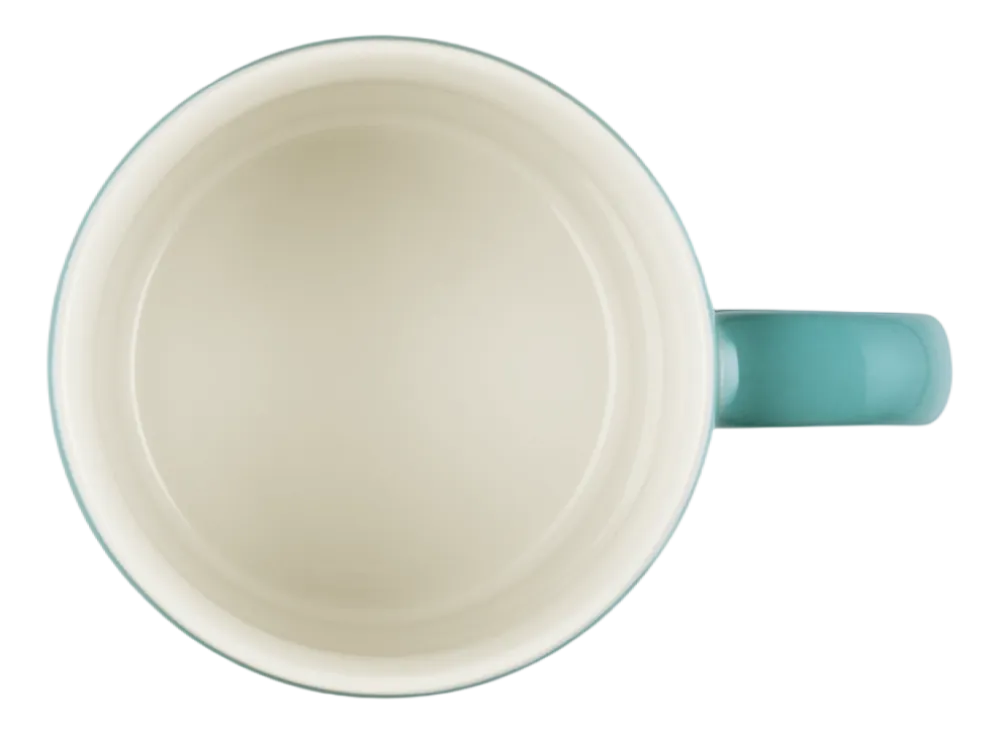 Le Creuset Mok Bleu Riviera 350 ml (Set van 4) Online