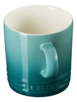 Le Creuset Mok Bleu Riviera 350 ml (Set van 4) Online