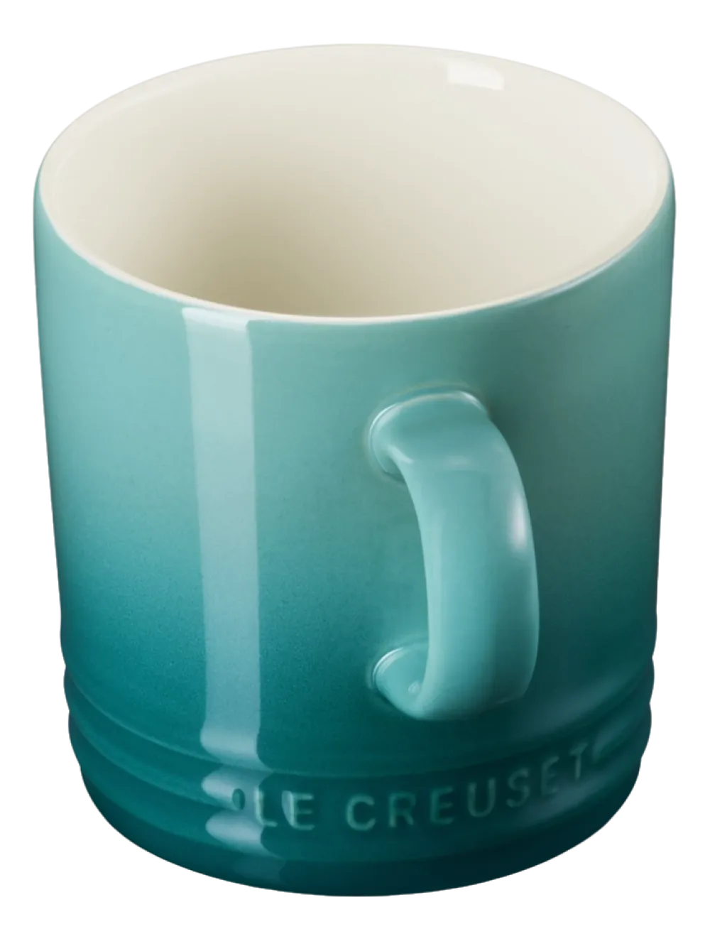Le Creuset Mok Bleu Riviera 350 ml (Set van 4) Online