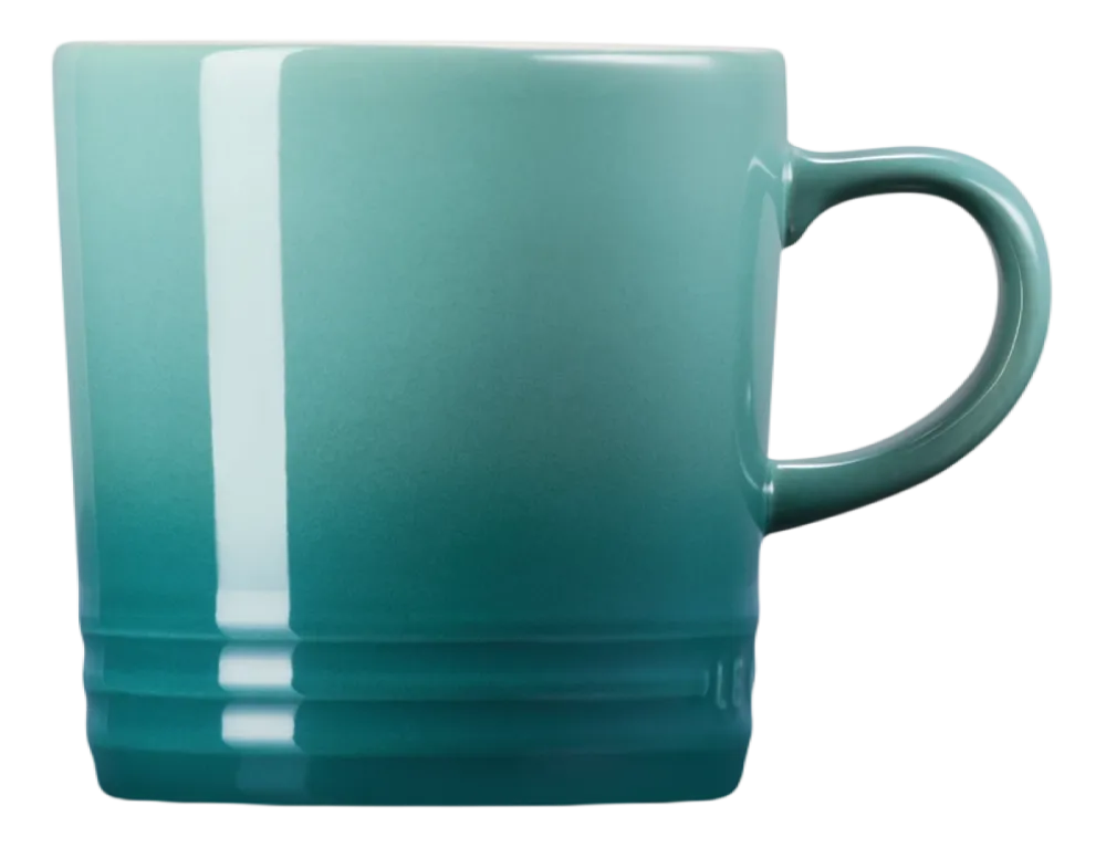 Le Creuset Mok Bleu Riviera 350 ml (Set van 4) Online