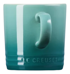 Le Creuset Mok Bleu Riviera 350 ml (Set van 4) Online