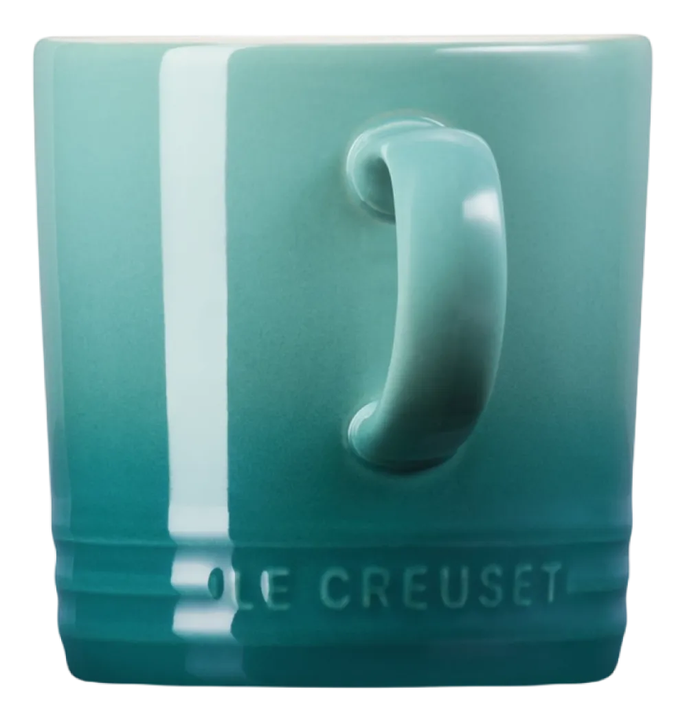 Le Creuset Mok Bleu Riviera 350 ml (Set van 4) Online