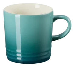 Le Creuset Mok Bleu Riviera 350 ml (Set van 4) Online