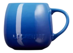 Le Creuset Mok Coupe Azure 320ml (4-Delig) Outlet