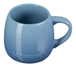 Le Creuset Mok Coupe Chambray 320ml (4-Delig) Sale