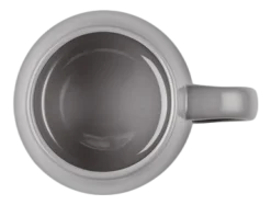 Mok Le Creuset Coupe Flint 320ml (4-Delig)