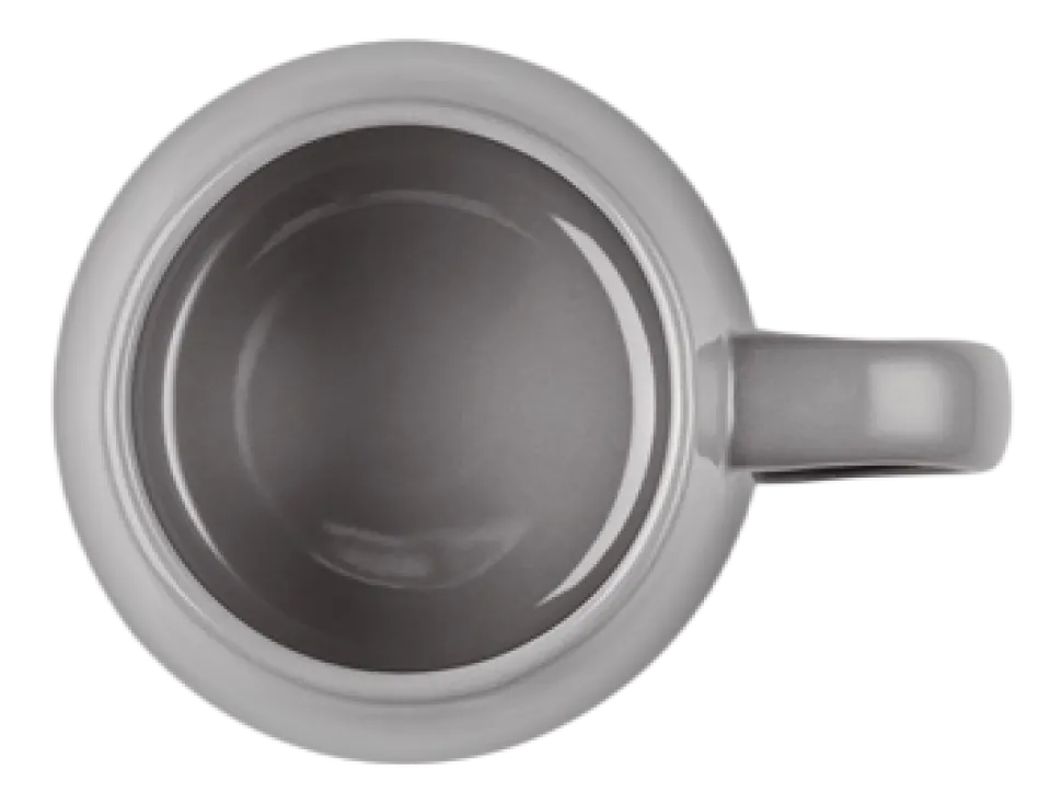 Mok Le Creuset Coupe Flint 320ml (4-Delig)