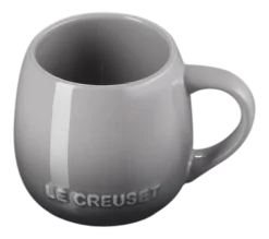 Mok Le Creuset Coupe Flint 320ml (4-Delig)