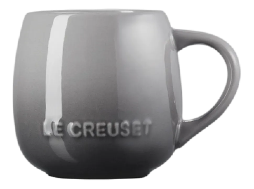 Mok Le Creuset Coupe Flint 320ml (4-Delig)